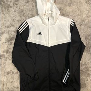 Adidas wind breaker